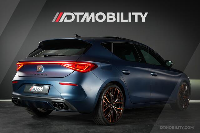 Cupra Leon 2.0TSI VZ 300PK | Panoramadak | Vol opties