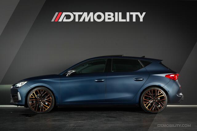 Cupra Leon 2.0TSI VZ 300PK | Panoramadak | Vol opties