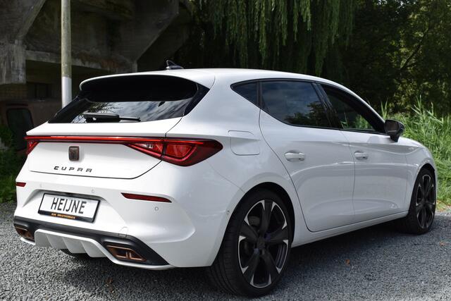 Cupra Leon e-Hybrid VZ 245PK DSG SPORT CAMERA/NAVI/STUURVERW.
