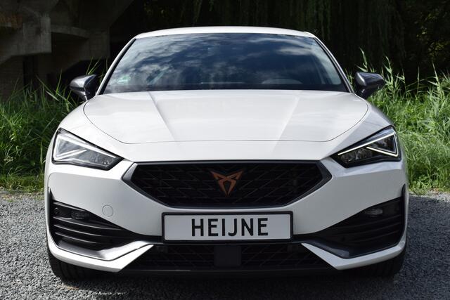 Cupra Leon e-Hybrid VZ 245PK DSG SPORT CAMERA/NAVI/STUURVERW.