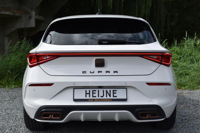 Cupra Leon e-Hybrid VZ 245PK DSG SPORT CAMERA/NAVI/STUURVERW.