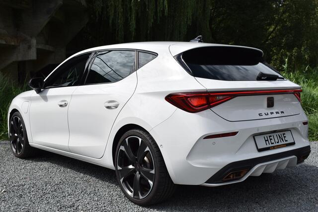 Cupra Leon e-Hybrid VZ 245PK DSG SPORT CAMERA/NAVI/STUURVERW.