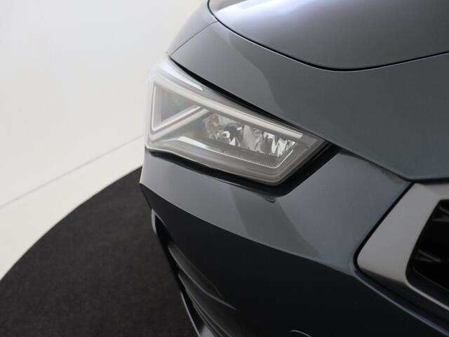 Cupra Leon 1.4 e-Hybrid Business | Adaptieve demping | Keyless | Stoel- en stuurwielverwarming | Achteruitrijcamera | Dodehoek detectie | Adaptieve cruise control | Sfeerverlichting |