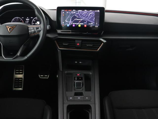 Cupra Leon 1.4 e-Hybrid VZ Performance | Panoramadak | Stoel & stuurverwarming | Adaptive cruise | Camera | Carplay