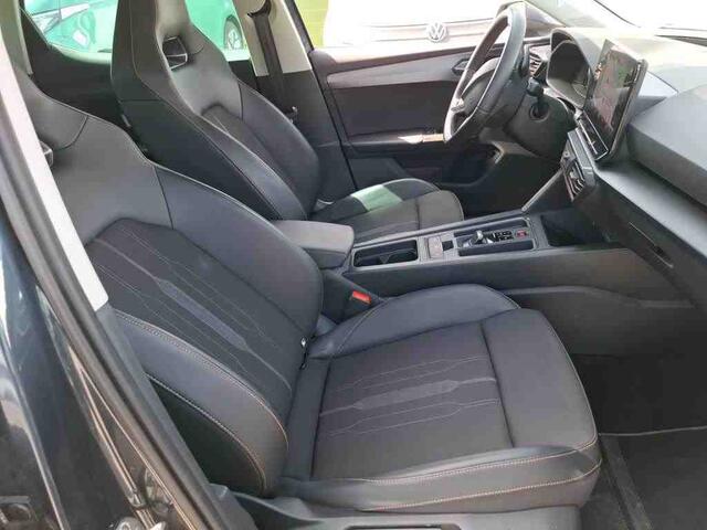 Cupra Leon 1.4 TSI eHybrid 204pk PHEV VZ Adrenaline / Memory / Navigatie / Adaptive Cruise / Camera / Wordt verwacht