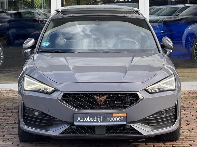 Cupra Leon 1.4 e-Hybrid VZ Performance | Pano | Keyless | Stuurverwarming