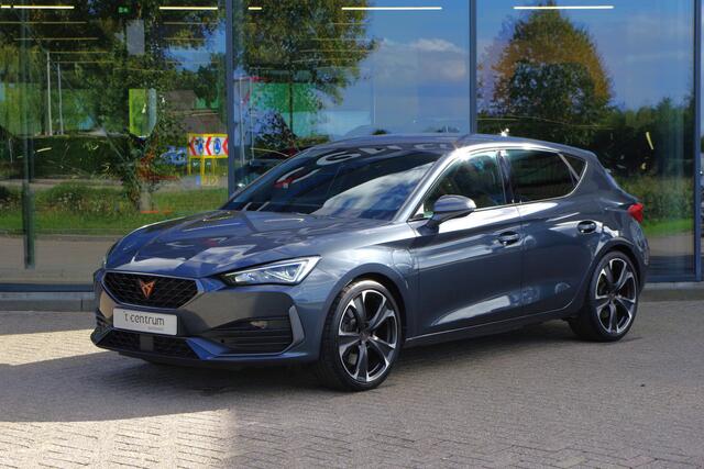 Cupra Leon 1.4 e-Hybrid VZ Adrenaline 245 PK PHEV, Adap. Cruise Control, Winterpakket, Carplay