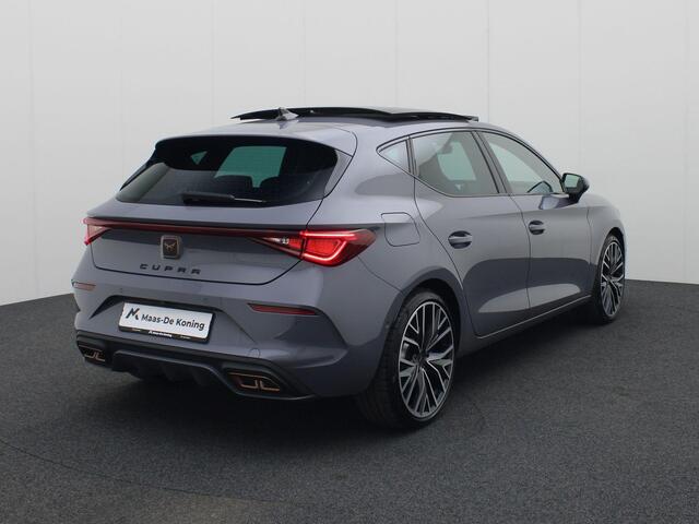 Cupra Leon 1.4e-Hybrid 180kW/245PK VZ DSG · Panoramadak · Navigatie · Camera + Parkeersensoren