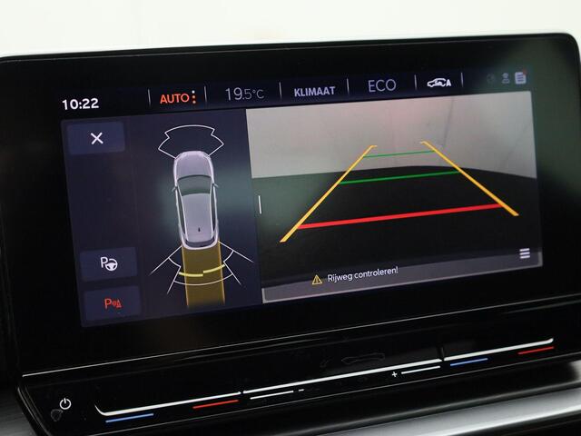Cupra Leon 1.4e-Hybrid 180kW/245PK VZ DSG · Panoramadak · Navigatie · Camera + Parkeersensoren