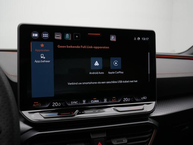 Cupra Leon 1.5 TSI 204 pk DSG e-Hybrid Business | Achteruitrijcamera | Navigatie | Adaptive Cruise | Keyless