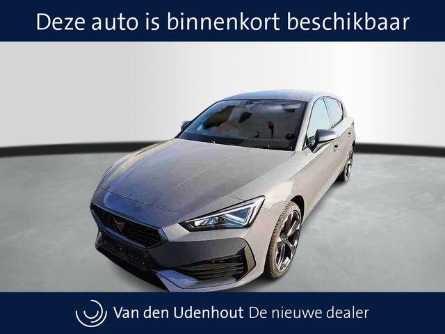 Cupra Leon 1.4 TSI eHybrid 204pk PHEV Adrenaline / Navigatie / Camera / Adaptive Cruise / Wordt Verwacht