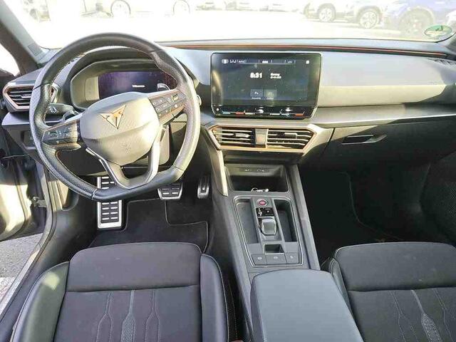 Cupra Leon 1.4 TSI eHybrid 204pk PHEV Adrenaline / Navigatie / Camera / Adaptive Cruise / Wordt Verwacht