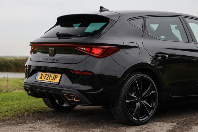 Cupra Leon 1.4 e-Hybrid VZ Copper Edition ?LED ? ACC ? Carplay