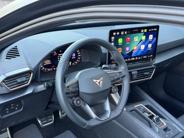 Cupra Leon 1.5 TSI e-Hybrid VZ Performance | 272 pk | Pano | Sennheister