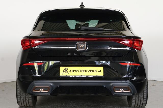Cupra Leon 1.4 e-Hybrid VZ / LED / Navi / CarPlay / Cruisecontrol / DAB