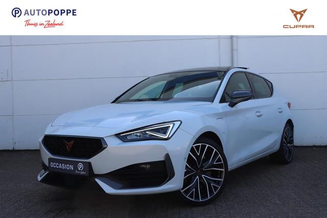 Cupra Leon 1.4 e-Hybrid VZ Performance 245pk DSG6
