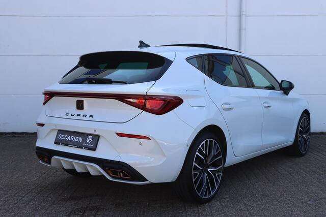 Cupra Leon 1.4 e-Hybrid VZ Performance 245pk DSG6