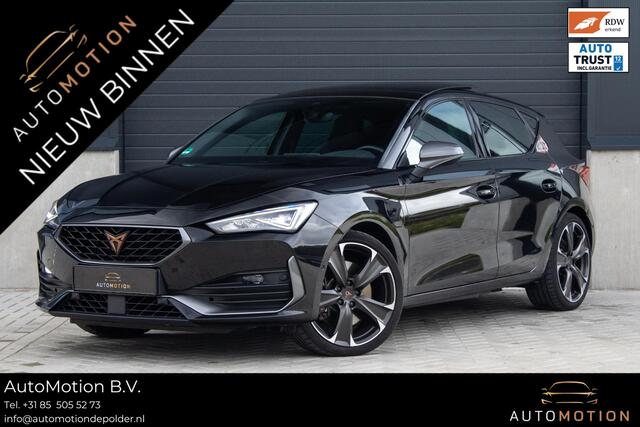 Cupra Leon 1.4 e-Hybrid VZ 245 PANO CAMERA ACC Sfeerverlichting