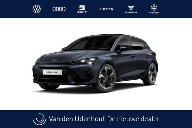 Cupra Leon 1.5 TSI e-Hybrid 204 6DSG Business | Achteruitrijcamera | Digitaal instrumentenpaneel (Virtual Cockpit) | Draadloze Apple CarPlay(TM), Android Auto(TM)