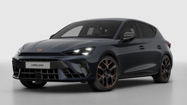 Cupra Leon 1.5 TSI e-Hybrid 272 6DSG VZ Performance | Achteruitrijcamera | Digitaal instrumentenpaneel (Virtual Cockpit) | Draadloze Apple CarPlay(TM), Android Auto(TM)