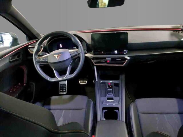 Cupra Leon 1.4 TSI eHybrid 204pk PHEV Adrenaline / Navigatie / Adaptive Cruise / Kuipstoelen / Wordt Verwacht