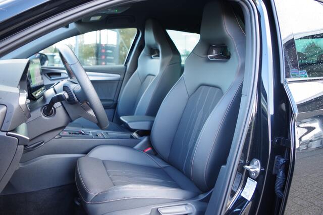 Cupra Leon 1.4 e-Hybrid VZ Business, Camera, Adap. Cruise Control, LED