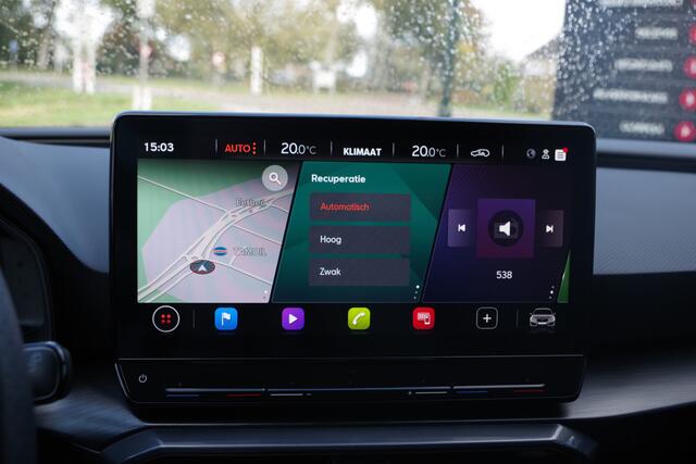 Cupra Leon 1.4 e-Hybrid VZ Business, Camera, Adap. Cruise Control, LED