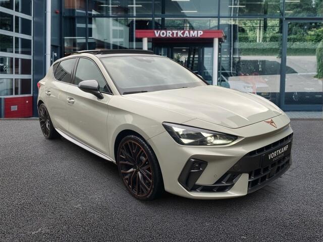 Cupra Leon 1.5 TSI e-Hyb VZ PANO.DAK/CAM./ACC/STOEL+STUURVERW./MEM.