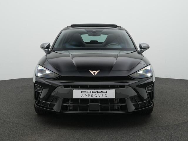 Cupra Leon 1.5 TSI 204 pk DSG e-Hybrid | Panoramadak | Geheugenstoel | Sennheiser | Leder/alcantara | Matrix LED