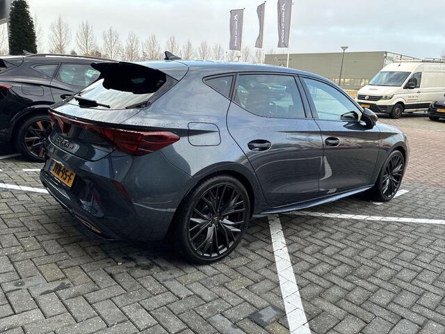 Cupra Leon 1.5 TSI e-Hybrid Business 204 PK l Obsidian Pack