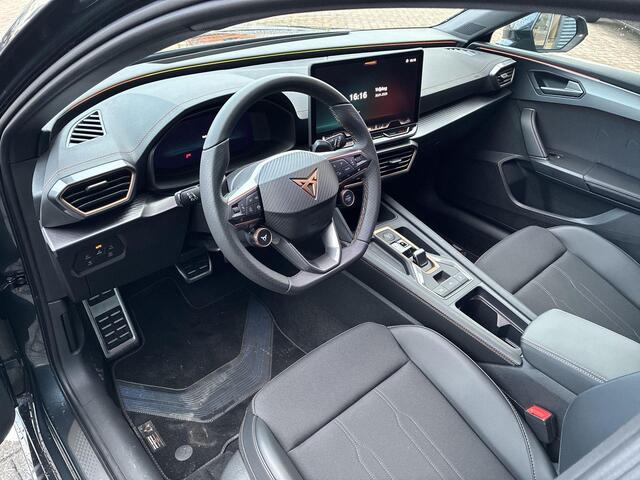 Cupra Leon 1.5 TSI e-Hybrid Business 204 PK l Obsidian Pack