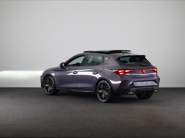 Cupra Leon 1.5 TSI e-Hybrid VZ Performance | Panoramadak | Sennheiser | Obsidian Pakket | 19 Inch |