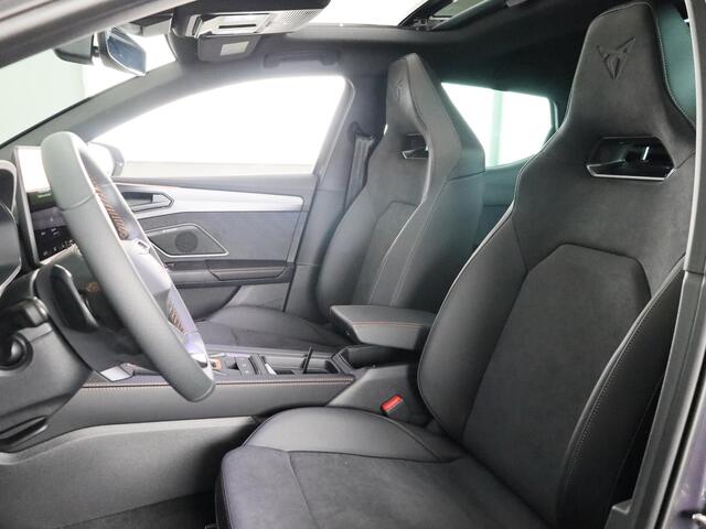 Cupra Leon 1.5 TSI e-Hybrid VZ Performance | Panoramadak | Sennheiser | Obsidian Pakket | 19 Inch |