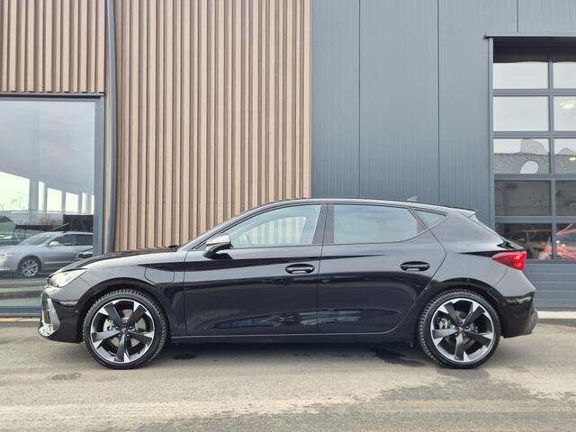 Cupra Leon 1.5 TSI e-Hybrid Business 204pk | BTW | Camera | Stuur-stoelverw. | Carplay | Memory