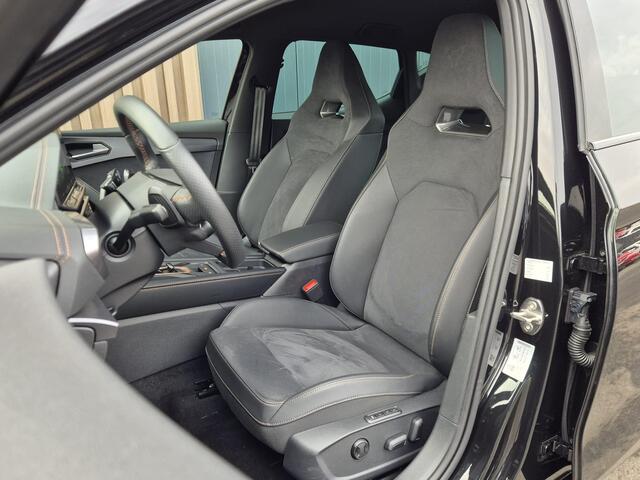 Cupra Leon 1.5 TSI e-Hybrid Business 204pk | BTW | Camera | Stuur-stoelverw. | Carplay | Memory