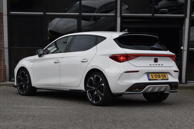Cupra Leon 1.4 e-Hybrid VZ Business Lane Stuurvw ACC