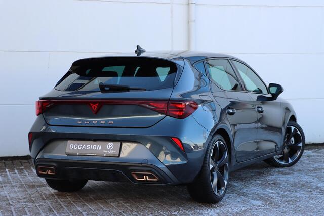 Cupra Leon 1.5 TSI e-Hybrid Business 204pk DSG6