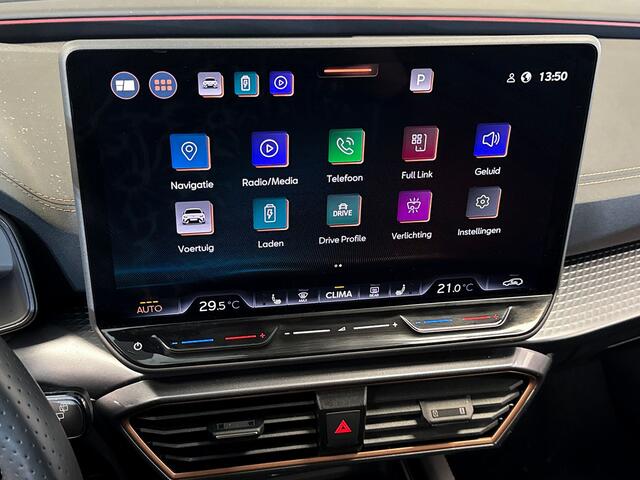 Cupra Leon 1.5 204pk TSI e-Hybrid Business Adaptive Cruise Control | Dodehoeksensor | Achteruitrijcamera