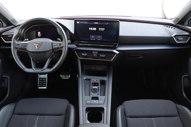 Cupra Leon 1.4 e-Hybrid VZ Adrenaline 204pk DSG6