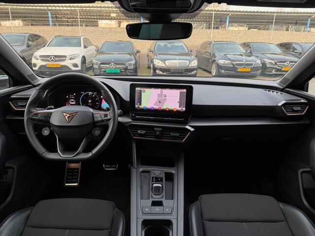 Cupra Leon 1.4 e-Hybrid VZ Business CarPlay Camera 245PK