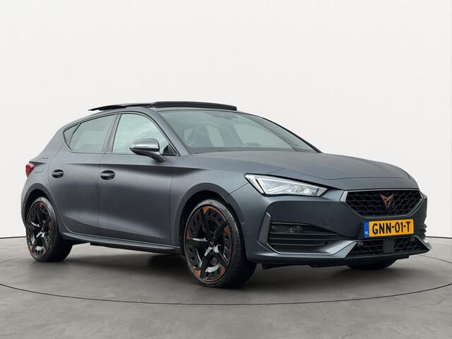 Cupra Leon 1.4 e-Hybrid 245PK VZ Copper Edition Pano Memory