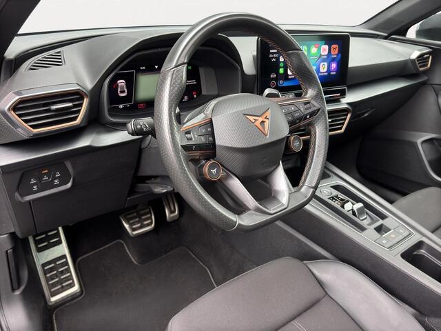 Cupra Leon 1.4 e-Hybrid 245PK VZ Copper Edition Pano Memory