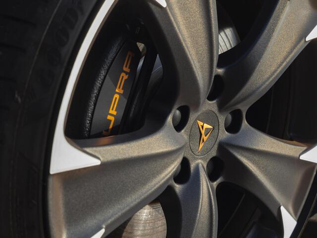 Cupra Leon 1.4 e-Hybrid VZ 245