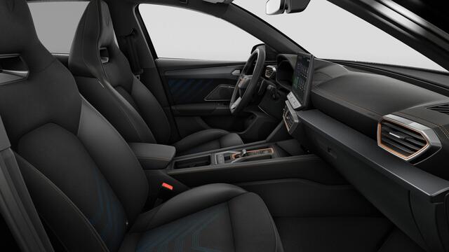 Cupra Leon 1.5 TSI e-Hybrid 272 6DSG VZ Performance | Achteruitrijcamera | Digitaal instrumentenpaneel (Virtual Cockpit) | Draadloze Apple CarPlay(TM), Android Auto(TM)