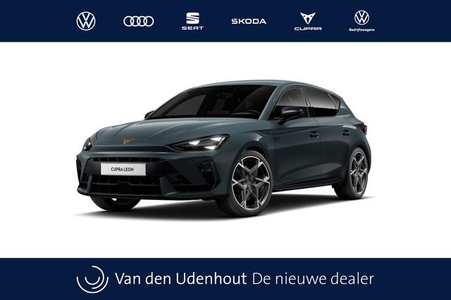 Cupra Leon 1.5 TSI e-Hybrid 272 6DSG VZ Performance | Achteruitrijcamera | Digitaal instrumentenpaneel (Virtual Cockpit) | Draadloze Apple CarPlay(TM), Android Auto(TM)