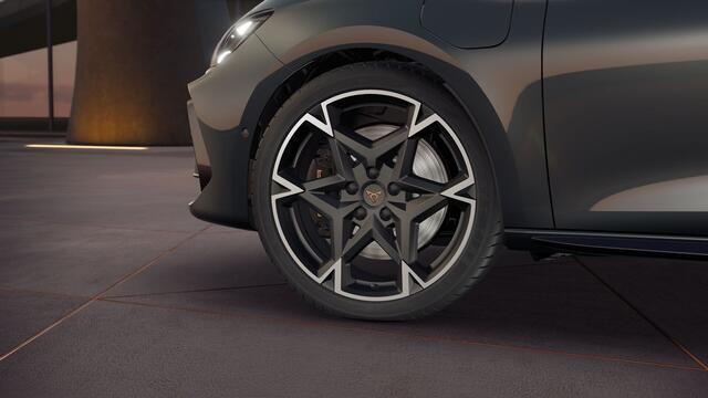 Cupra Leon 1.5 TSI e-Hybrid 272 6DSG VZ Performance | Achteruitrijcamera | Digitaal instrumentenpaneel (Virtual Cockpit) | Draadloze Apple CarPlay(TM), Android Auto(TM)