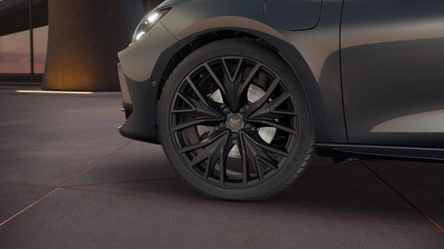 Cupra Leon 1.5 TSI e-Hybrid 204 6DSG Business | Achteruitrijcamera | Digitaal instrumentenpaneel (Virtual Cockpit) | Draadloze Apple CarPlay(TM), Android Auto(TM)