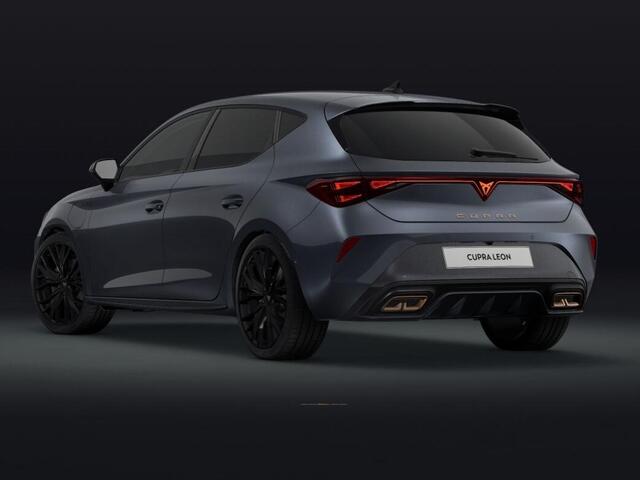 Cupra Leon 1.5 TSI e-Hybrid Business 204PK /Obsidian pack /sennheiser immersive geluid / intelligent drive