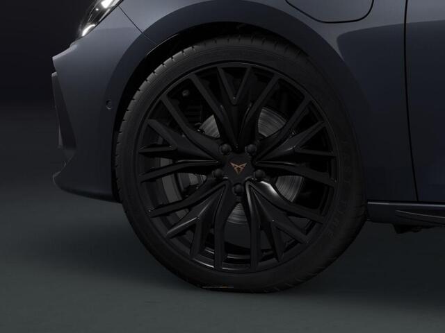 Cupra Leon 1.5 TSI e-Hybrid Business 204PK /Obsidian pack /sennheiser immersive geluid / intelligent drive