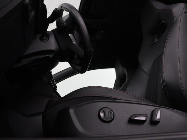 Cupra Leon 1.4 e-Hybrid | Carplay | Stoel & stuurverwarming | Camera | Adaptive cruise | Navigatie | Sfeerverlichting | Full LED | Memory | PHEV | Plug In